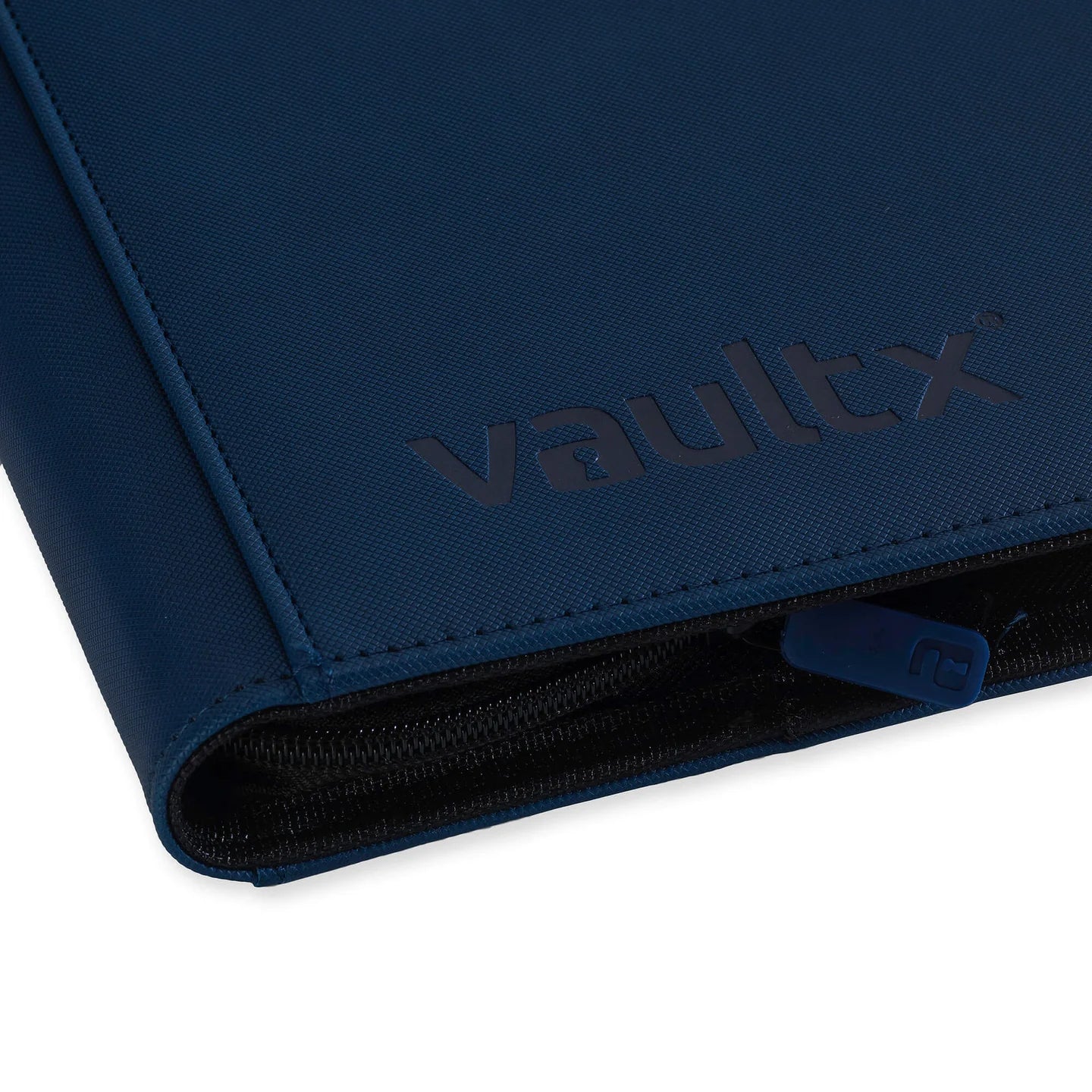VaultX Zip Binder - Exo-Tec 12 Pocket - Royal Blue