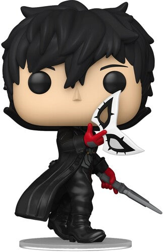 Funko POP - Persona 30th Anniversary Vinyl Figure - Protagonist 1239