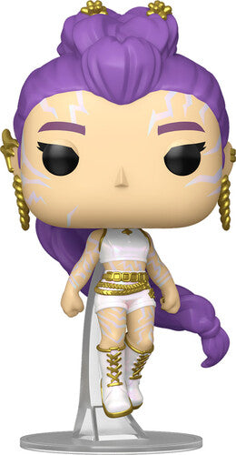 Funko POP - KPop Demon Hunters Vinyl Figure - Rumi 2430