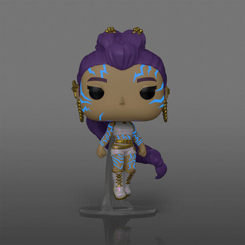 Funko POP - KPop Demon Hunters Vinyl Figure - Rumi Glow CHASE 2430