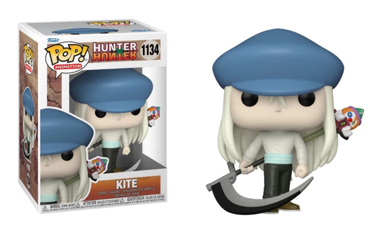 Funko Pop - Hunter X Hunter Vinyl Figure - Kite 1134