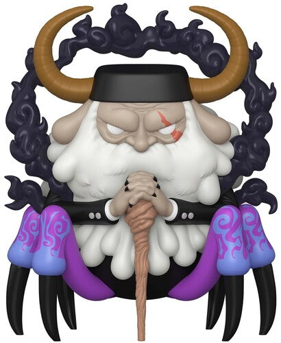 Funko Pop Jumbo - One Piece Vinyl Figure - Saint J Saturn 2207