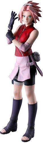 Sakura Haruno (Kazekage Rescue Arc) Naruto Shippuden - Bandai Spirits Masterlise Ichibansho Figure