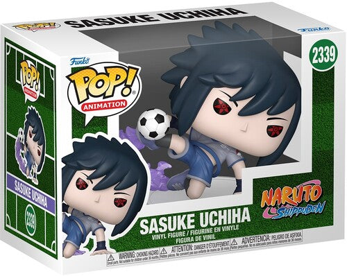 Funko Pop Rides - Naruto Shippuden Vinyl Figure - Sasuke Uchiha 2339