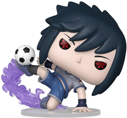 Funko Pop Rides - Naruto Shippuden Vinyl Figure - Sasuke Uchiha 2339