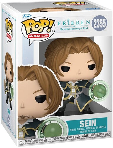 Funko POP - Frieren: Beyond Journey's End Vinyl Figure - Sein 2355
