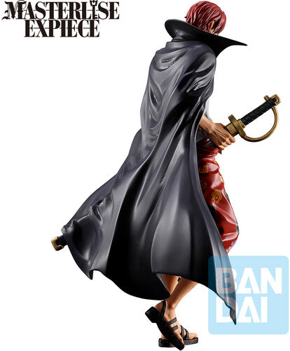 Shanks (Red Hair Pirates) One Piece - Bandai Spirits Masterlise Ichibansho Figure