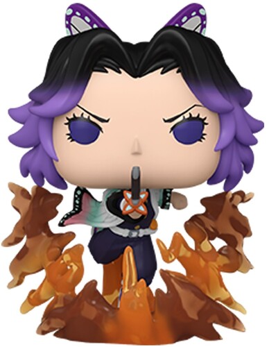 Funko Pop Premium - Demon Slayer Vinyl Figure - Shinobu Kocho 2504