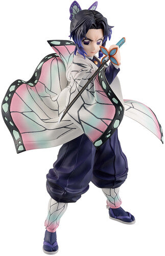 Shinobu Kocho (-Upper Two-) Demon Slayer - Bandai Spirits Masterlise Ichibansho Figure