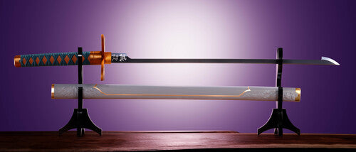 Demon Slayer Shinobu Nichirin Sword Tamashii Proplica