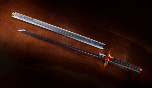 Demon Slayer Shinobu Nichirin Sword Tamashii Proplica