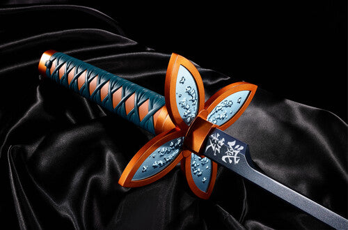 Demon Slayer Shinobu Nichirin Sword Tamashii Proplica