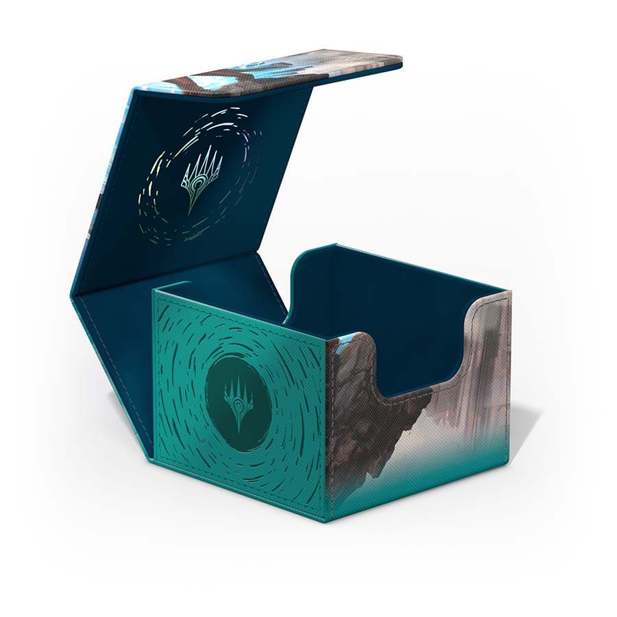 Deck Box Ultimate Guard Sidewinder Xenoskin 133+ Magic The Gathering: Reality Fracture - Tam Beleren Conflicted
