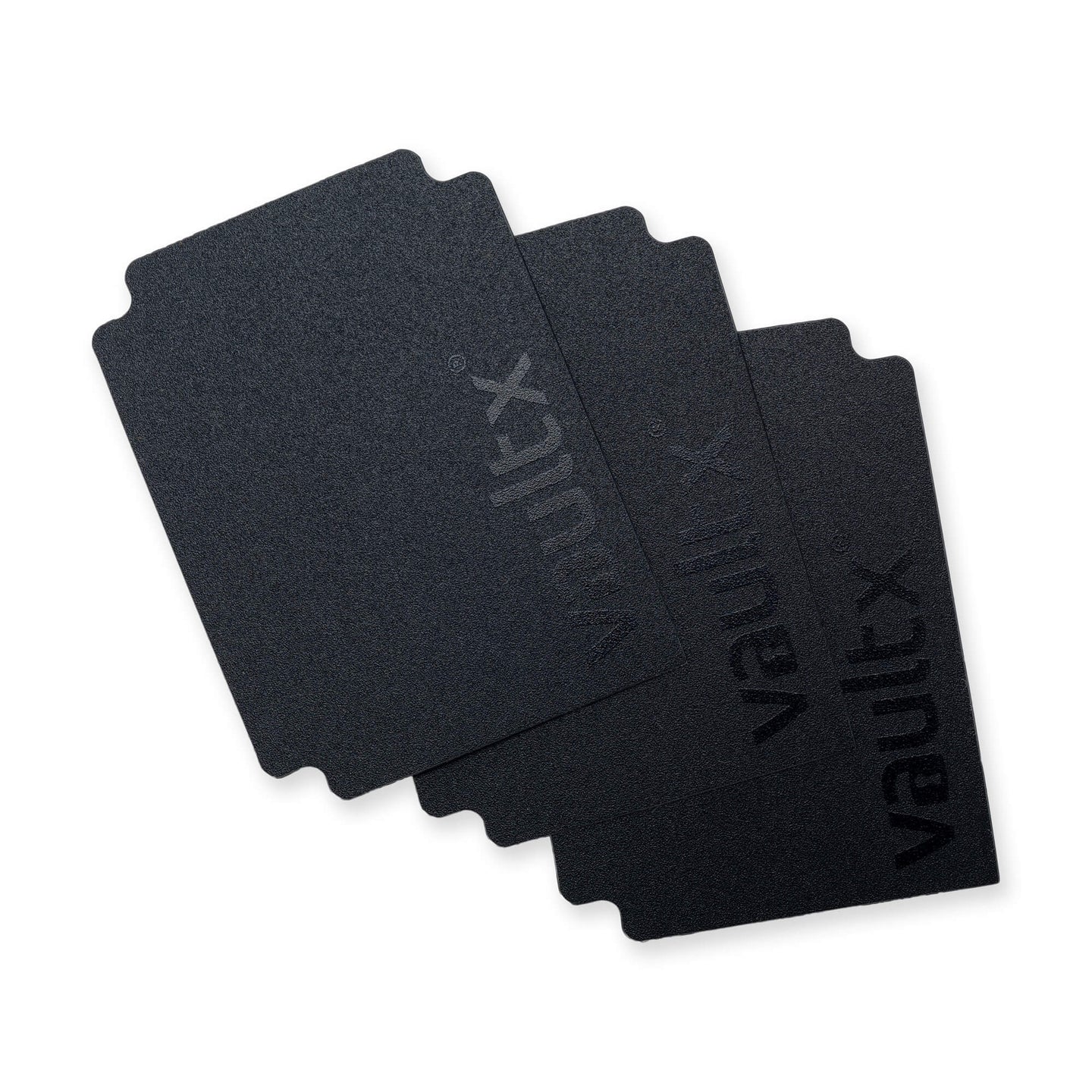 Card Box - VaultX Exo -Tec 450 + - Signature Black