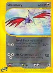 Skarmory - 63/165 Expedition e-Reader Rare Pokemon - NM