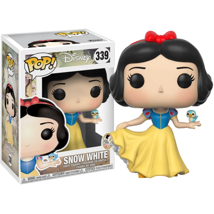 Funko Pop - Disney Vinyl Figure - Snow White 339