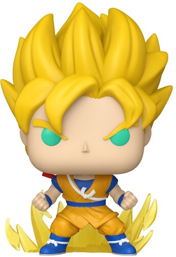 Funko POP - Dragon Ball DAIMA - Super Saiyan Son Goku Mini 2305