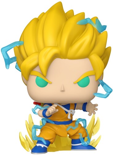 Funko POP - Dragon Ball DAIMA - Super Saiyan Son Goku Mini Glow CHASE 2305