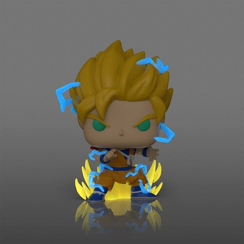 Funko POP - Dragon Ball DAIMA - Super Saiyan Son Goku Mini Glow CHASE 2305