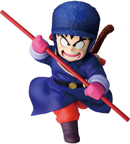 Son Goku (vs Red Ribbon Army) Dragon Ball - Bandai Spirits Masterlise Ichibansho Figure
