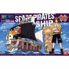 Load image into Gallery viewer, Model Kit - One Piece Bandai Grand Ship Collection - Spade Pirates
