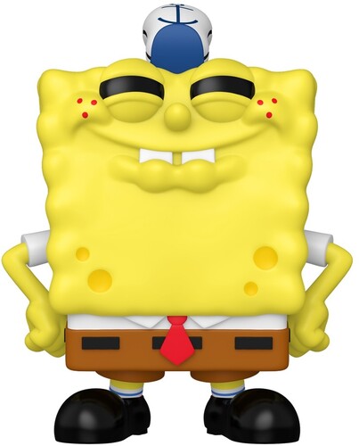 Funko POP - Spongebob Squarepants Vinyl Figure - Spongebob Squarepants 2313