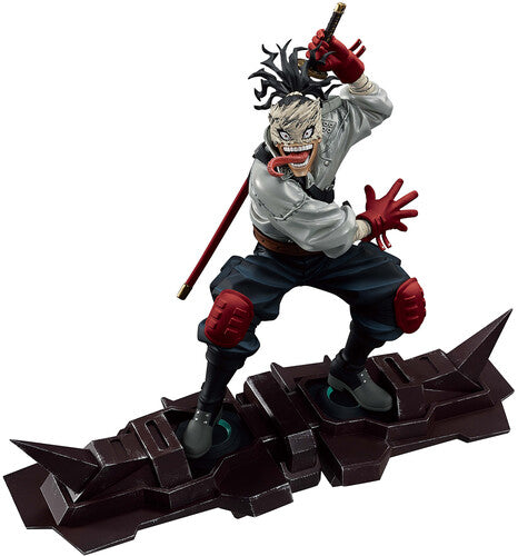 Stain (A Story of Reaching Out Forever) My Hero Academia - Bandai Spirits Masterlise Ichibansho Figure