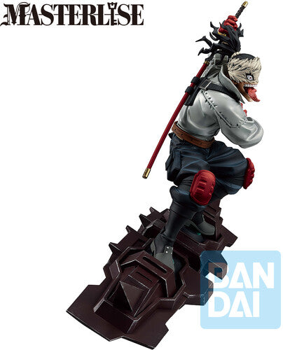 Stain (A Story of Reaching Out Forever) My Hero Academia - Bandai Spirits Masterlise Ichibansho Figure