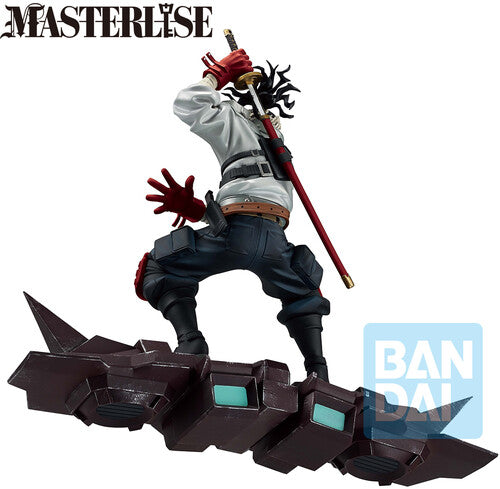 Stain (A Story of Reaching Out Forever) My Hero Academia - Bandai Spirits Masterlise Ichibansho Figure