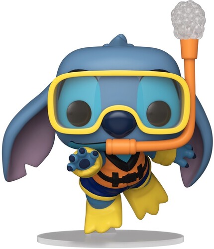 Funko POP - Disney Vinyl Figure - Snorkeling Stitch 1742