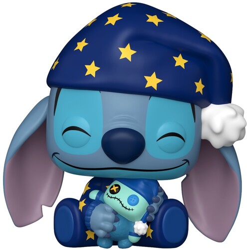 Funko Pop - Disney Vinyl Figure - Stitch in PJ's Glow 1747
