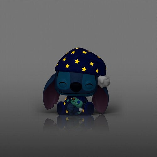 Funko Pop - Disney Vinyl Figure - Stitch in PJ's Glow 1747