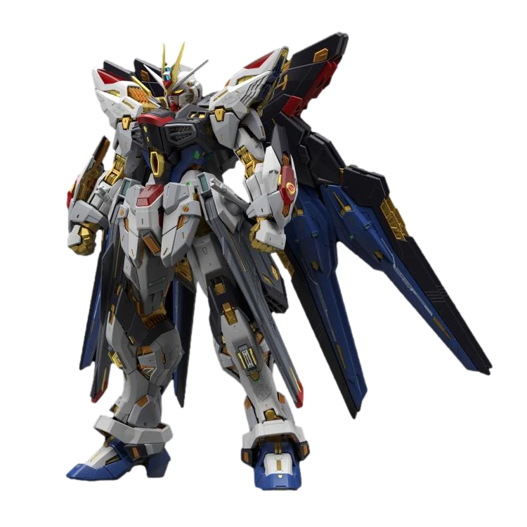 Gunpla Model Kit 1/100 Bandai - Gundam Strike Freedom MGEX