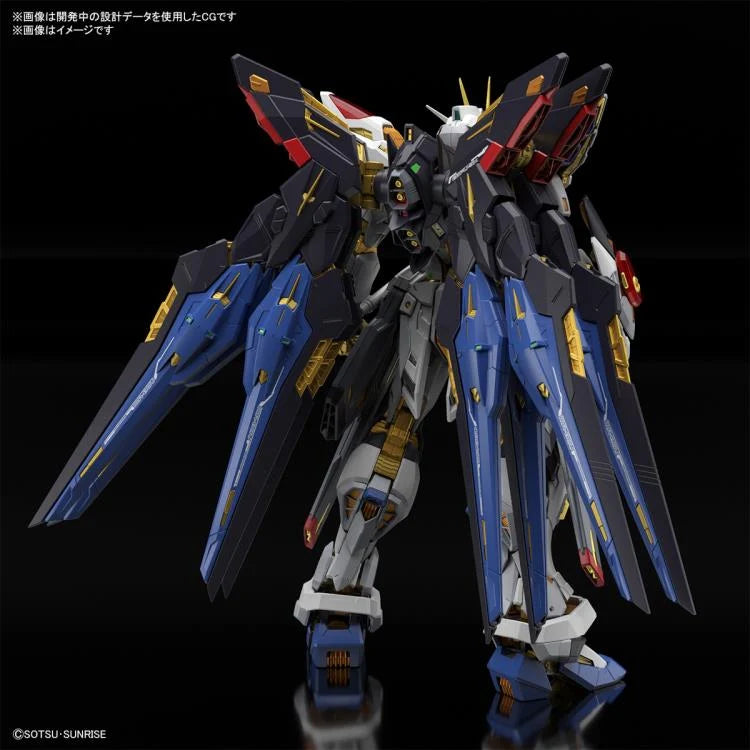 Gunpla Model Kit 1/100 Bandai - Gundam Strike Freedom MGEX