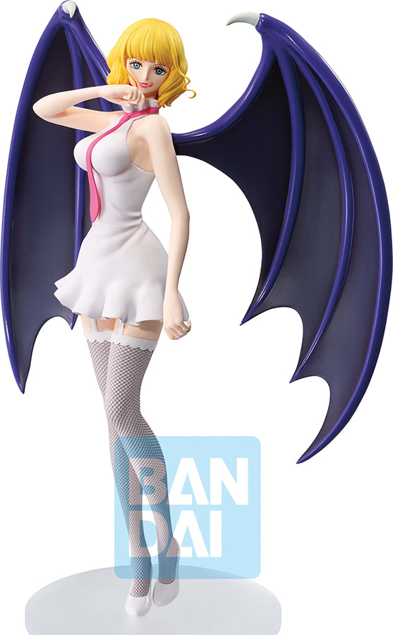 Stussy Memory of Heroines - One Piece Masterlise Ichibansho Figure Bandai