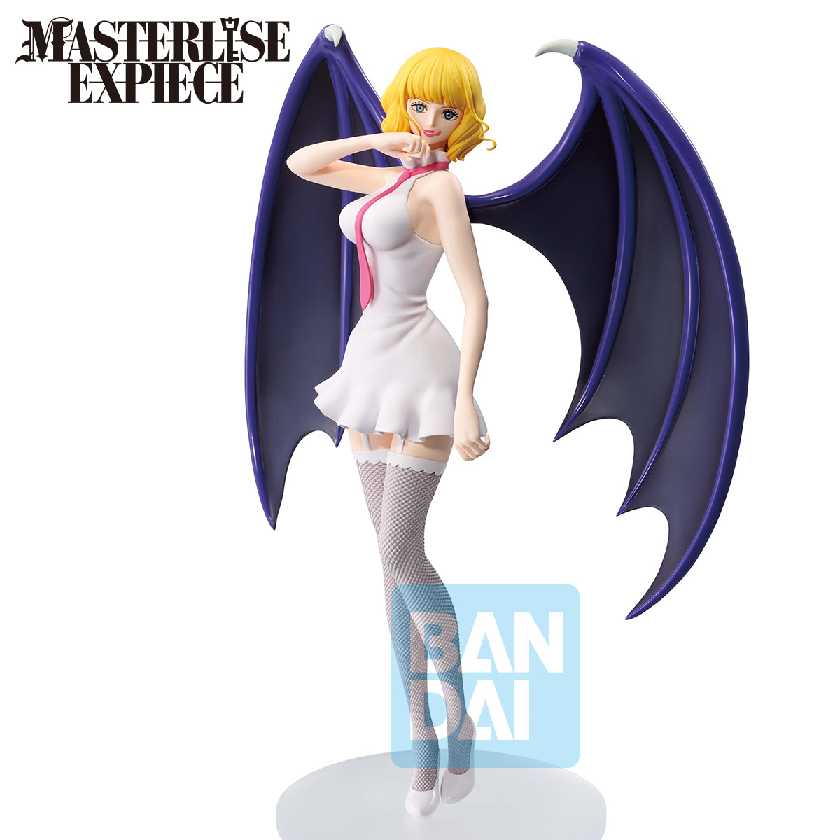 Stussy Memory of Heroines - One Piece Masterlise Ichibansho Figure Bandai