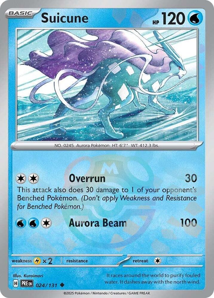 Scarlet & Violet: Prismatic Evolutions MASTER BALL Holo