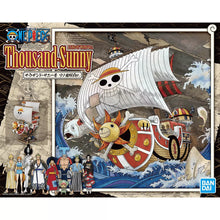 Load image into Gallery viewer, Model Kit - One Piece Bandai Sailing Ship Collection - Thousand Sunny Land of Wano
