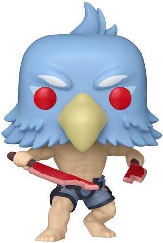 Funko Pop - Shangri-La Frontier Vinyl Figure - Sunraku 2479