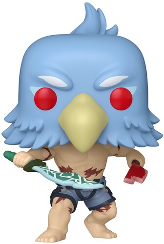 Funko Pop - Shangri-La Frontier Vinyl Figure - Sunraku CHASE 2479