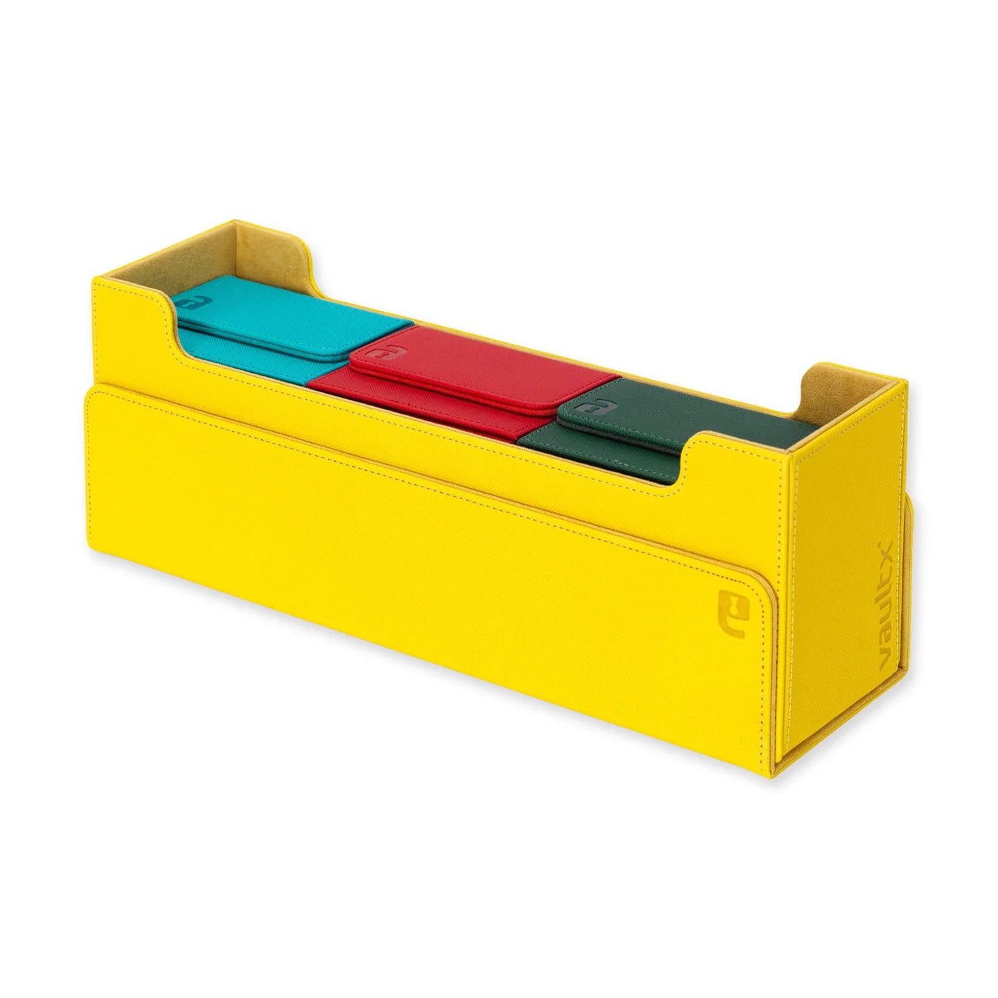 Card Box - VaultX Exo -Tec 450 + - Sunrise Yellow