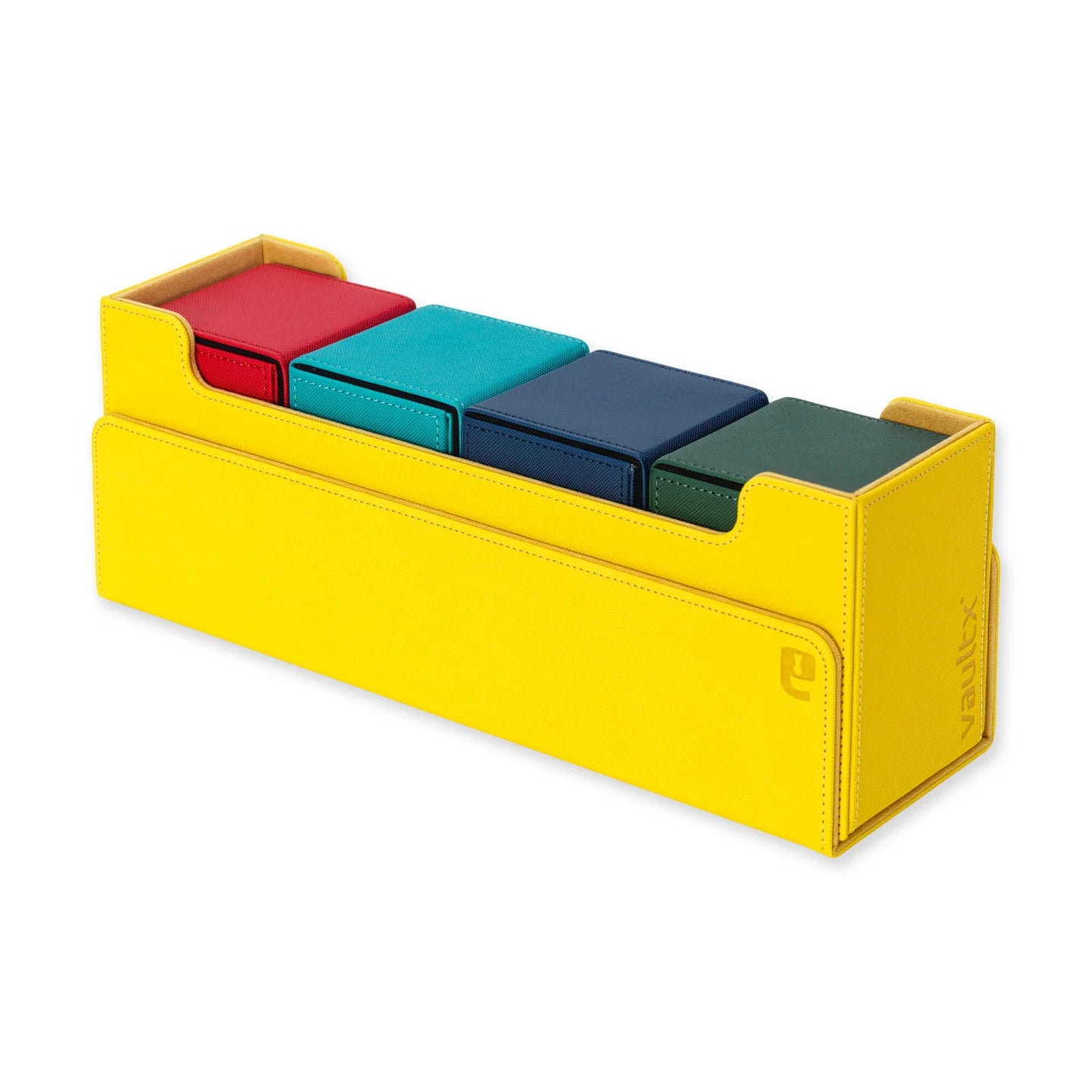 Card Box - VaultX Exo -Tec 450 + - Sunrise Yellow