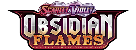 Scarlet & Violet: Obsidian Flames Common/Uncommon/Rare (M-Z)