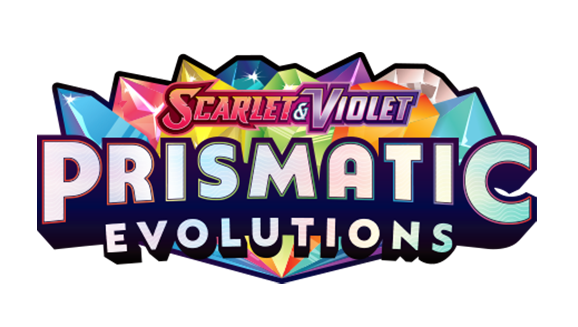 Scarlet & Violet: Prismatic Evolutions MASTER BALL Holo