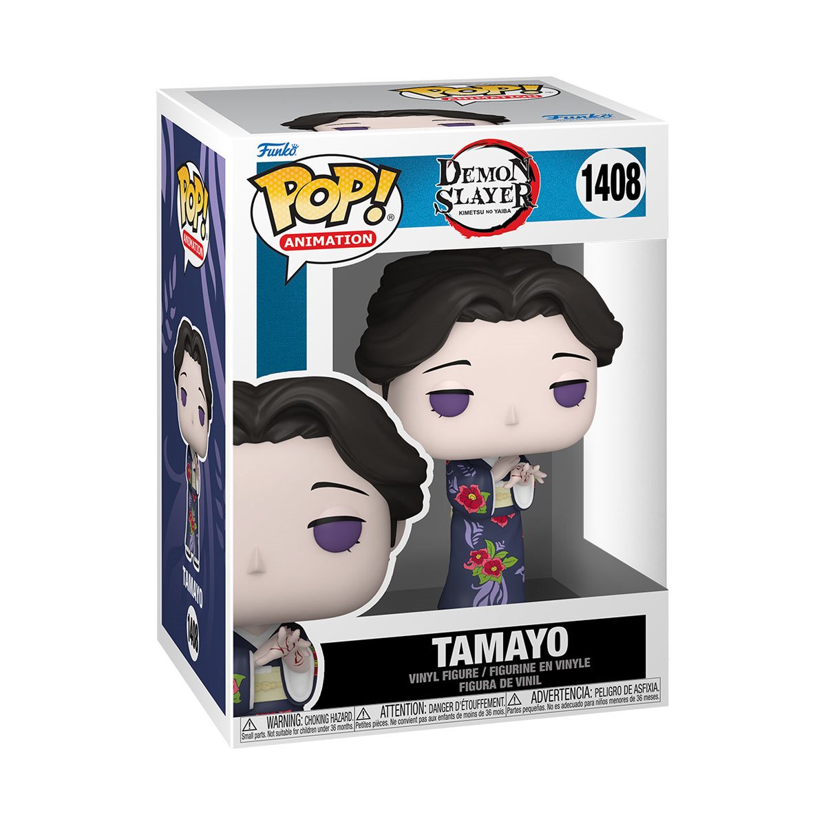 Funko Pop - Demon Slayer Vinyl Figure - Tamayo 1408