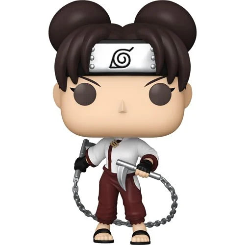 Funko Pop - Naruto Vinyl Figure - Tenten 1661