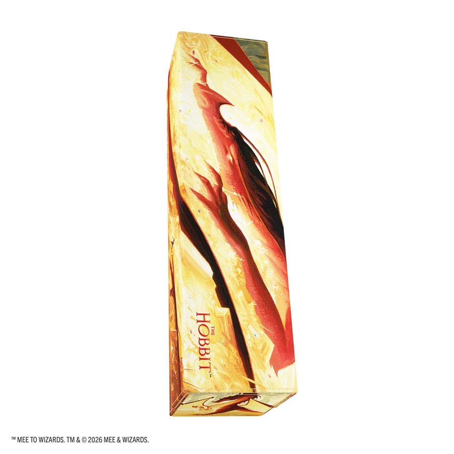 Deck Box: GameGenic Deck Box: 550+: Treasure Trove The Hobbit: The Treasure Of Smaug