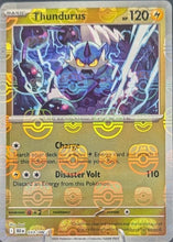 Load image into Gallery viewer, Scarlet &amp; Violet: Black Bolt Master BALL Holo
