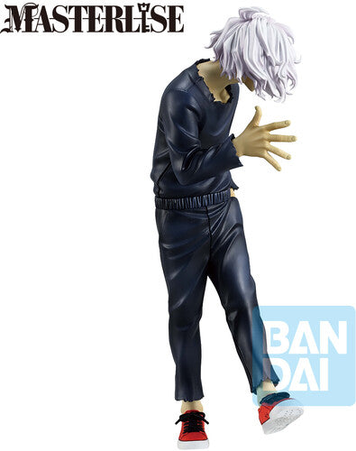 Tomura Shigaraki (A Story of Reaching Out Forever) My Hero Academia - Bandai Spirits Masterlise Ichibansho Figure