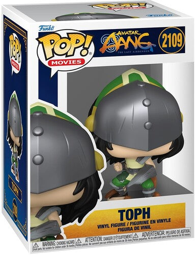 Funko Pop - Avatar Vinyl Figure - Toph 2109